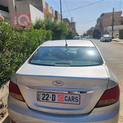 هيونداي أكسنت